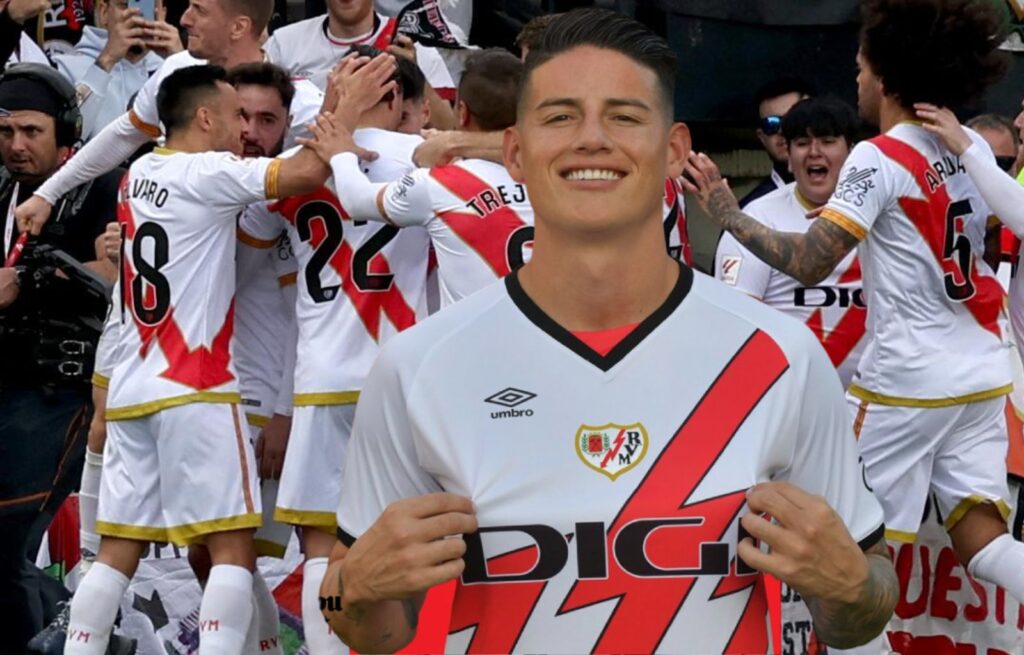 James Rodríguez y su adaptación al equipo