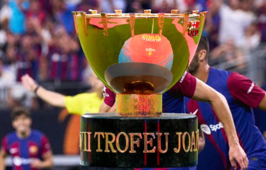 La Derrota en el Trofeo Joan Gamper Un Tropiezo Inesperado