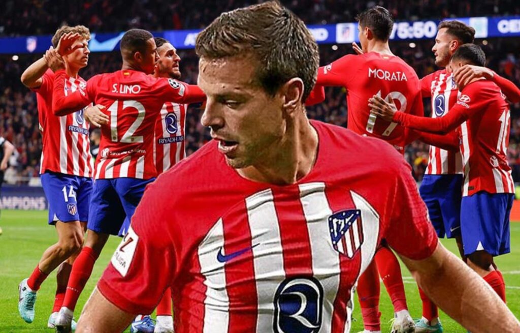 La Importancia de Azpilicueta en el Atlético de Madrid