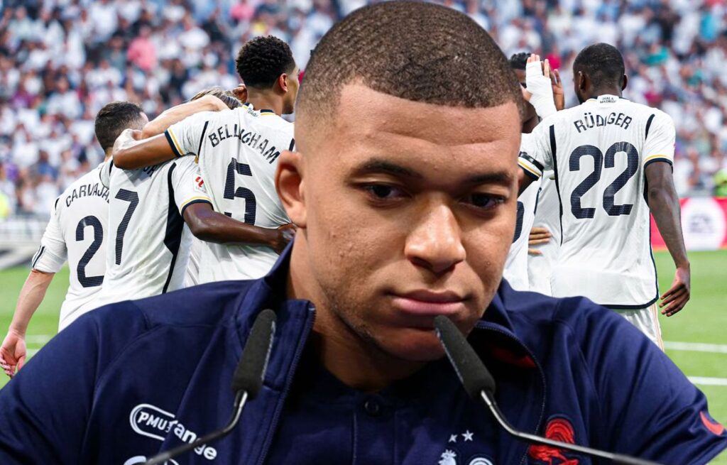 Mbappé hace autocrítica y el Real Madrid se preocupa