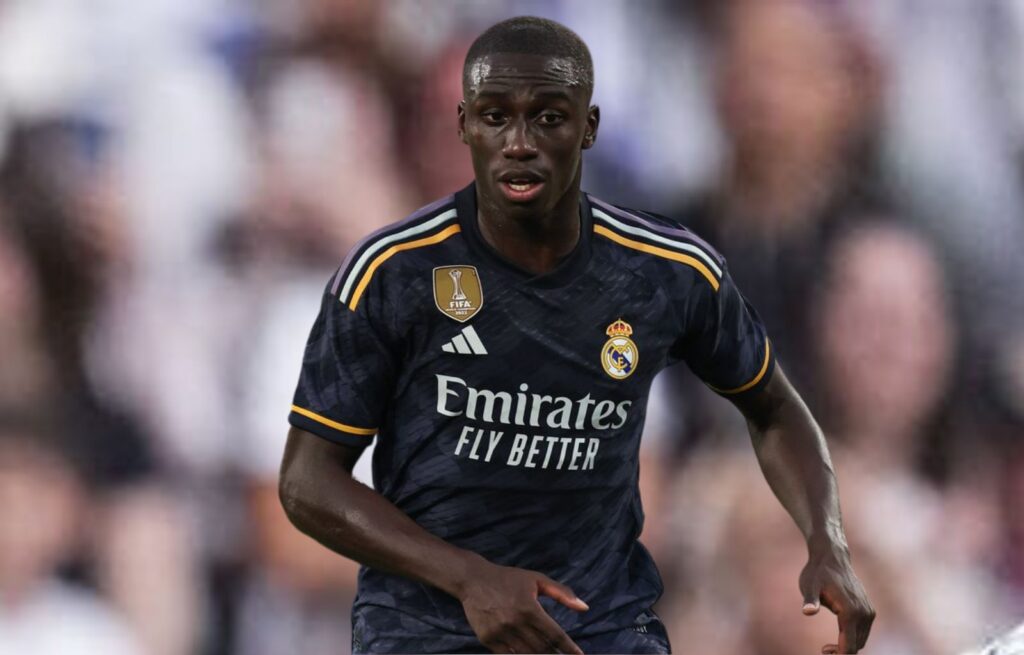 Mendy también se recupera y estará disponible