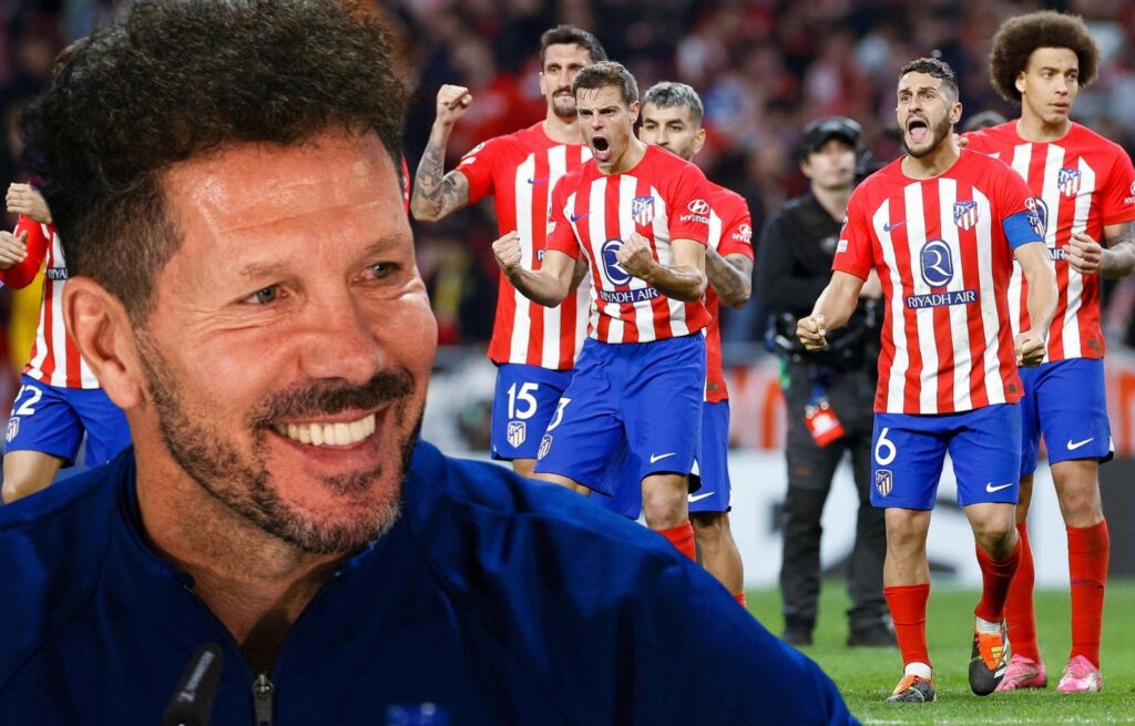 Preocupación en el Atlético Madrid por las lesiones