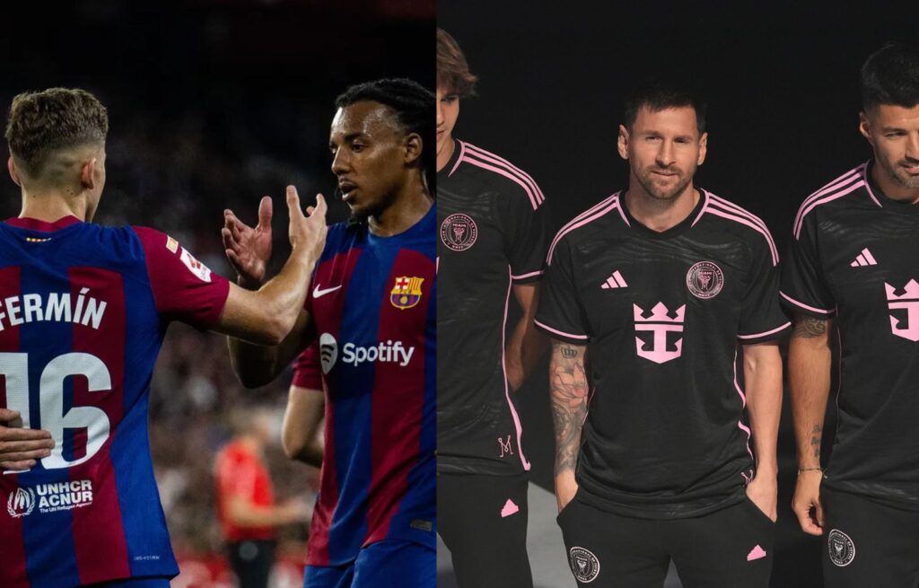 Un inicio prometedor con estadísticas destacadas entre Barcelona e Inter de Miami