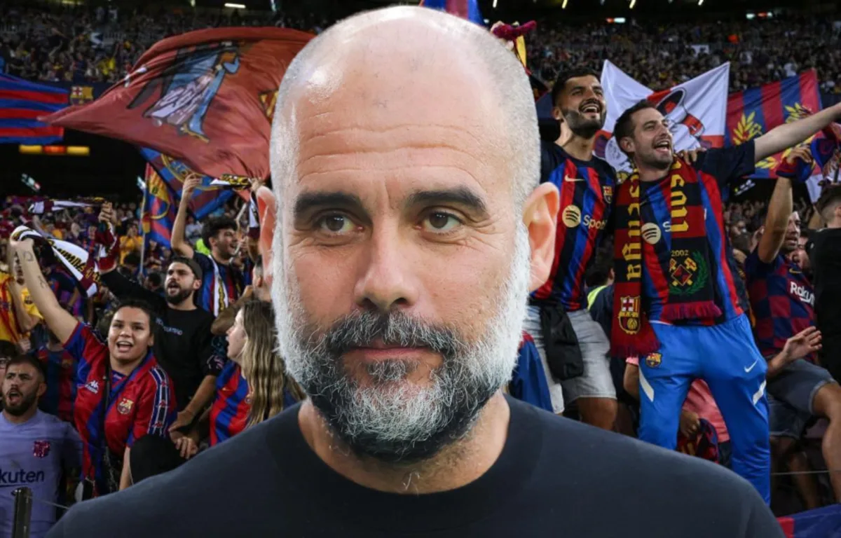 El amor eterno de Pep Guardiola por el Barcelona