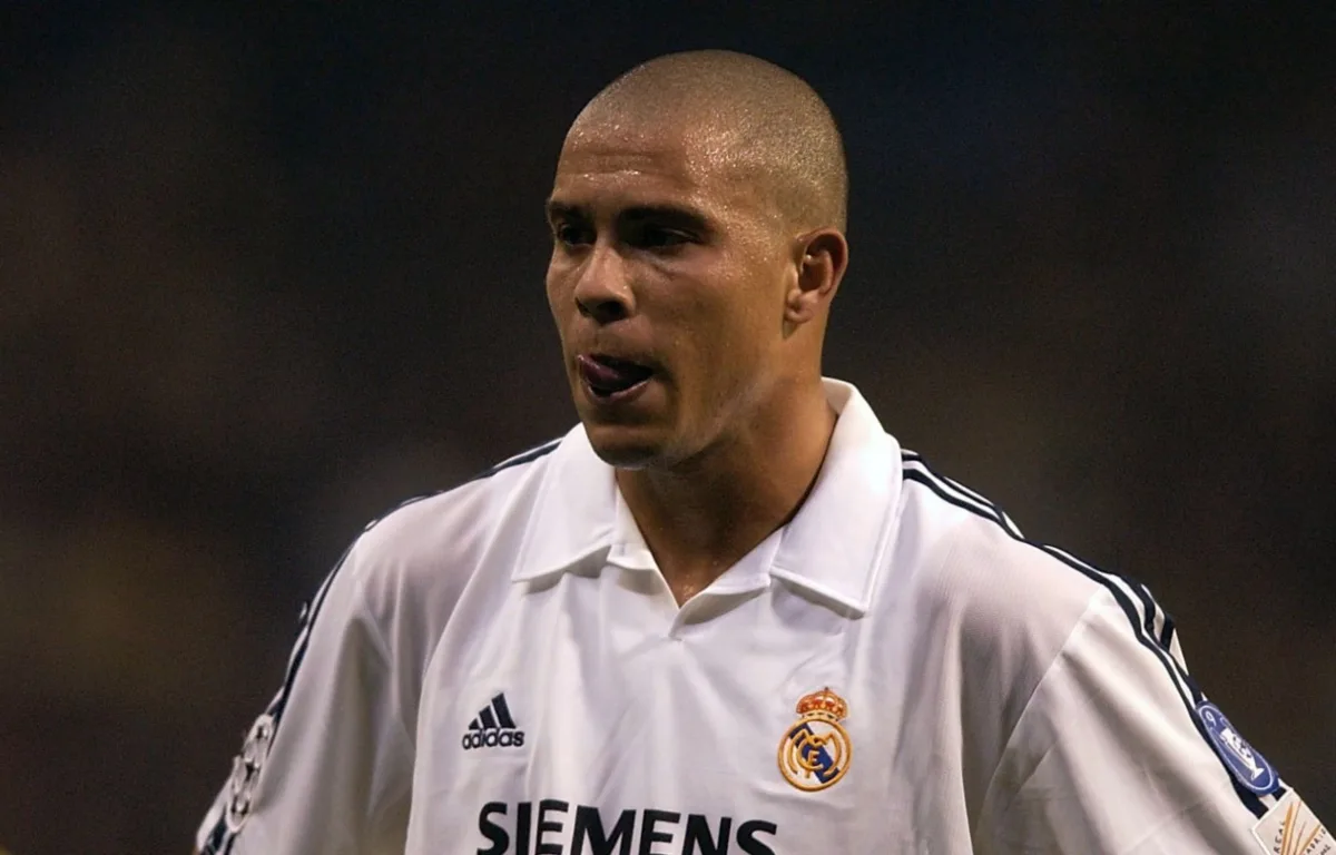 El jugador del Real Madrid que desafiaba a Capello Ronaldo Nazario