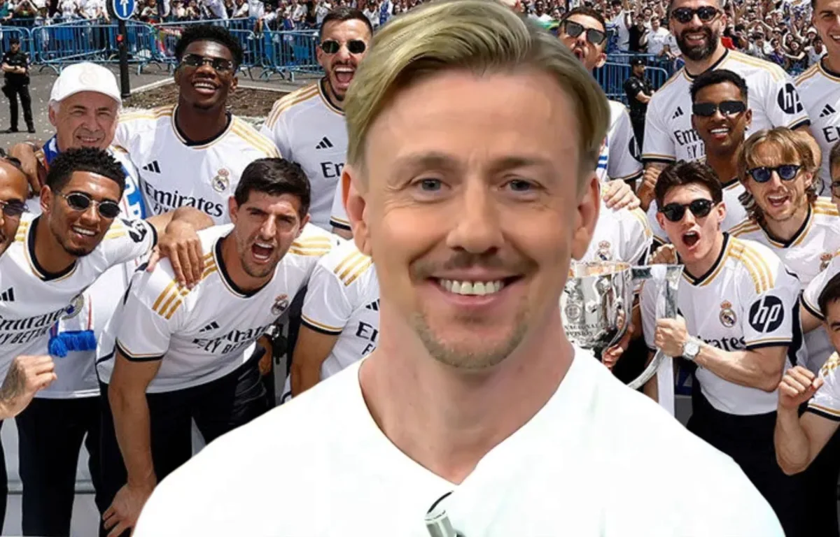 Guti revela que jugador del Real Madrid no quería Pesarse