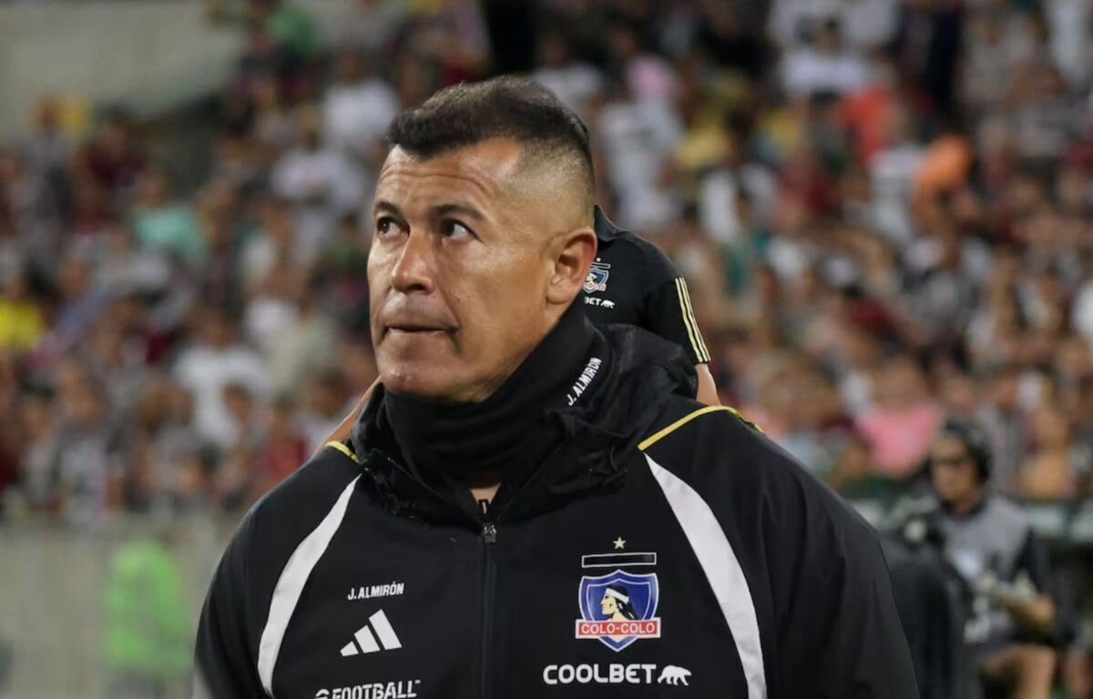 Jorge Almirón Equipos Entrenados