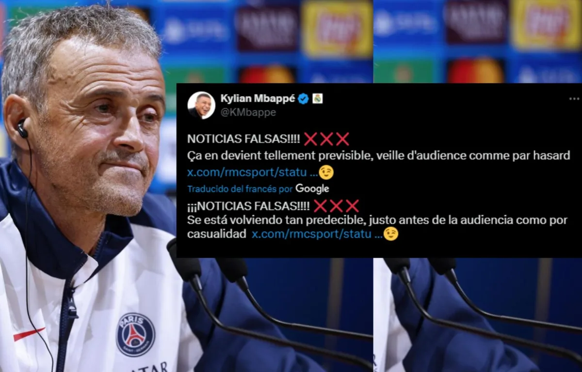 La Polémica Publicación de Mbappé en Redes Sociales