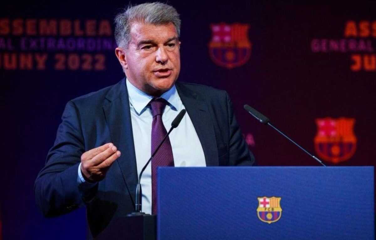 Las Pérdidas Económicas y la Gestión de Joan Laporta en el Punto de Mira