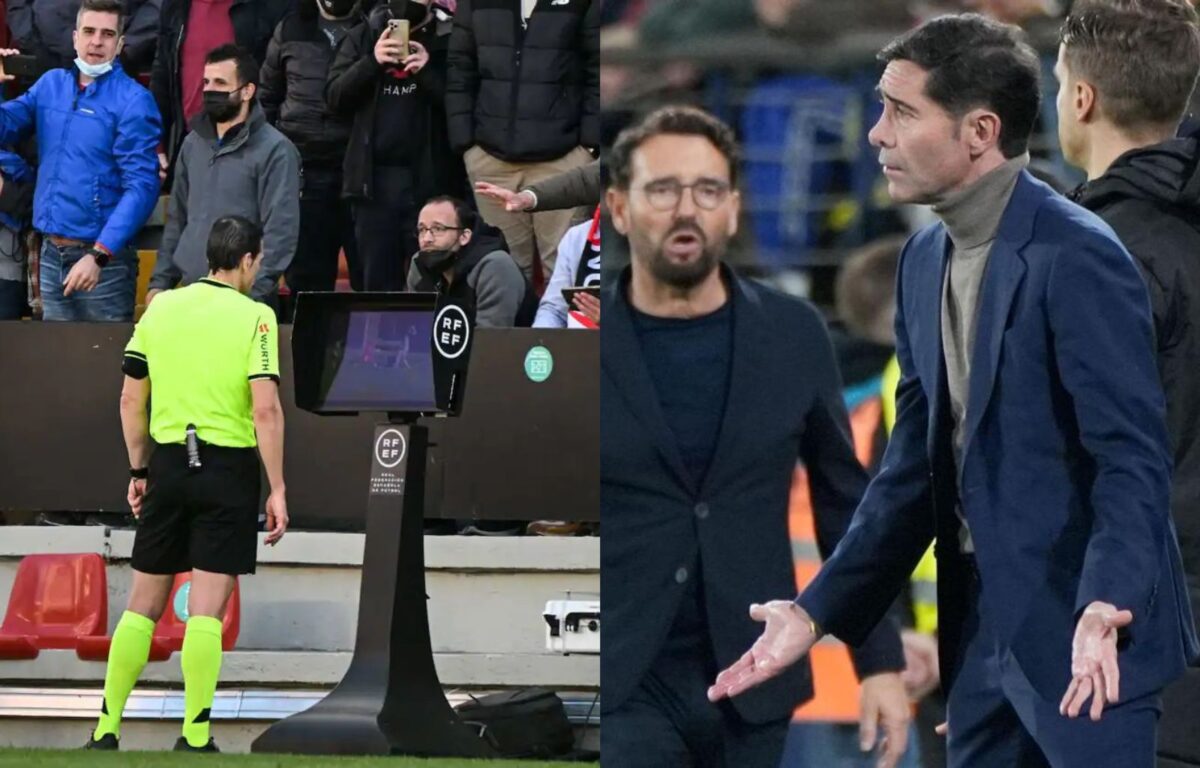 Marcelino García describe el Penalti Polémico que Marcó la Diferencia