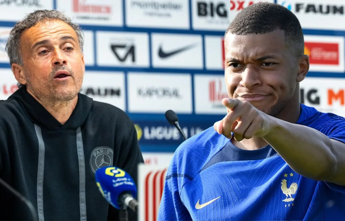 PSG contesta duramente a Mbappé tras su polémica publicación en Redes sociales