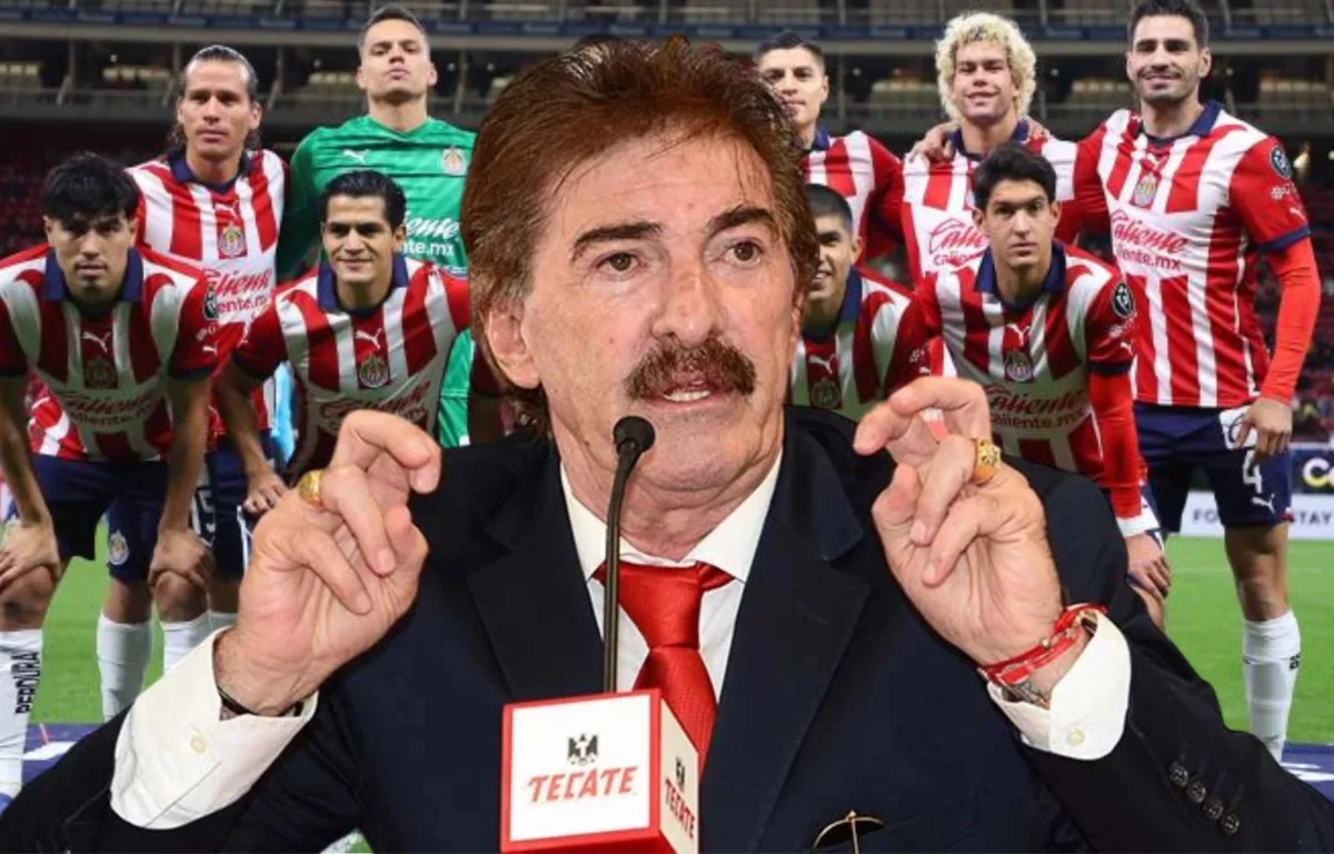 Ricardo La Volpe a las Chivas El inesperado anuncio que sorprendió a los aficionados