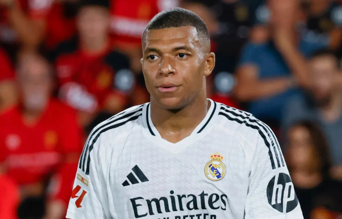 Un mensaje claro de Kylian Mbappé Seguimos trabajando