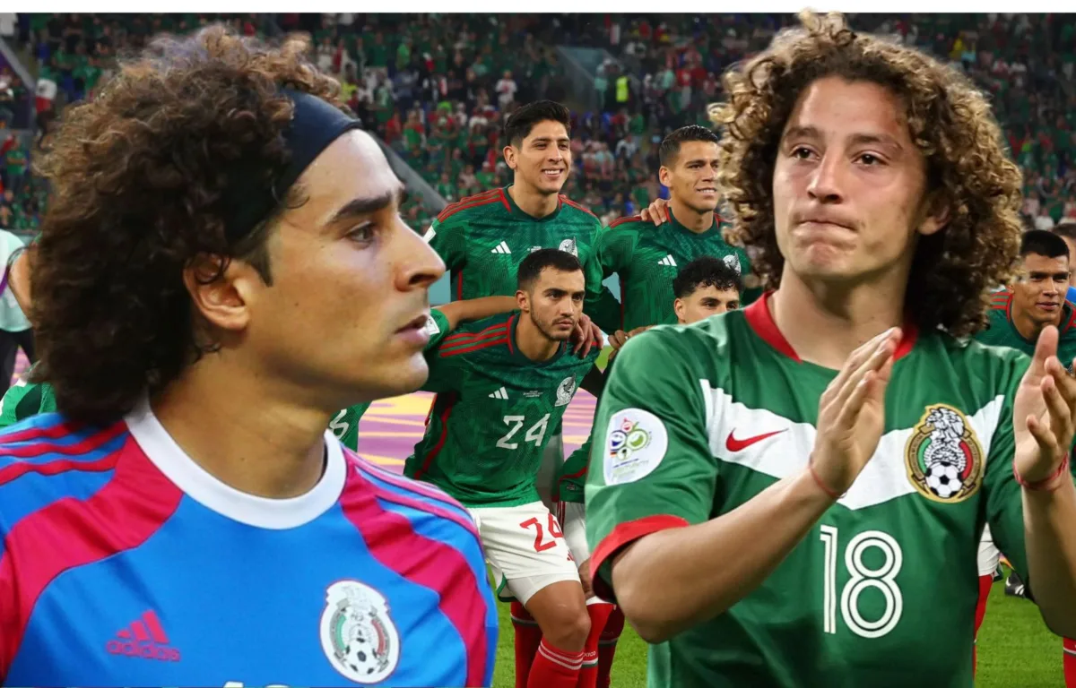 VIDEO Andrés Guardado lanza indirecta a Memo Ochoa ante convocatoria a la Selección Mexicana