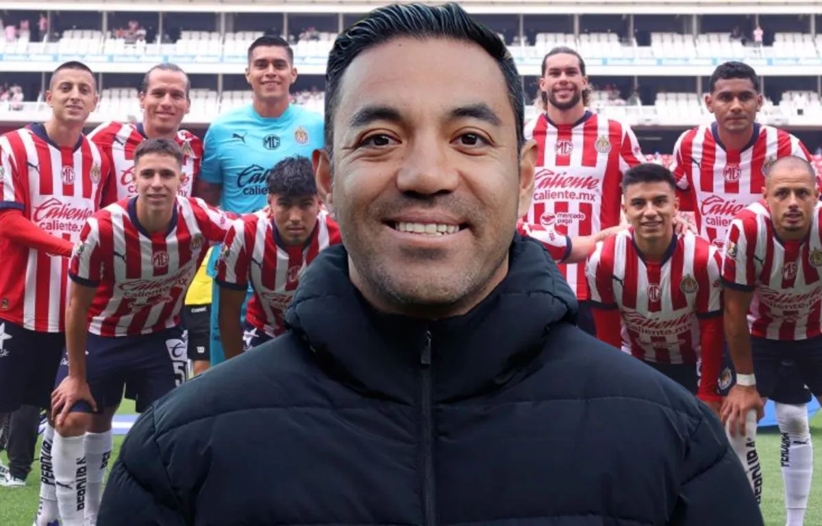 VIDEO Marco Fabián revela el sueño que tiene con las Chivas y como salvo un equipo