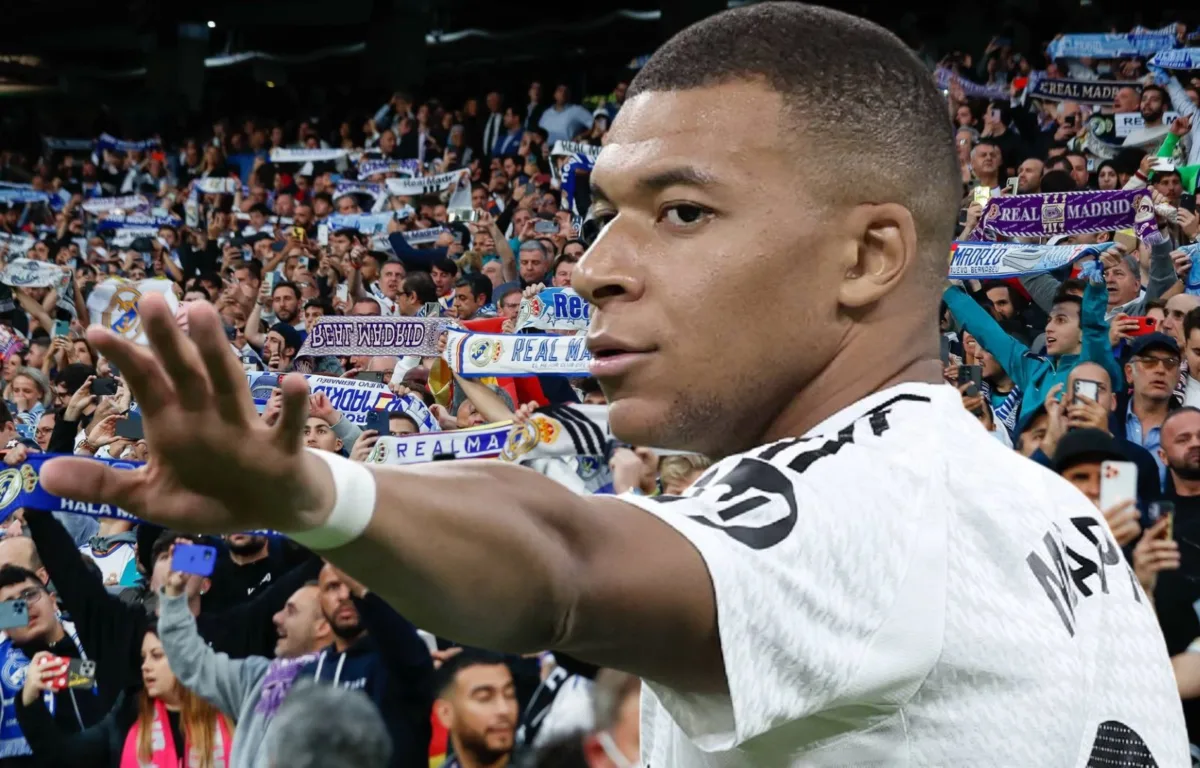 Video La indirecta de Kylian Mbappé antes las Graves acusaciones