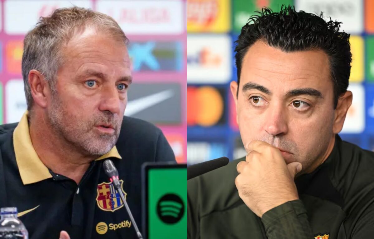 ¿Cómo se Gesta el Encuentro entre Xavi y Flick