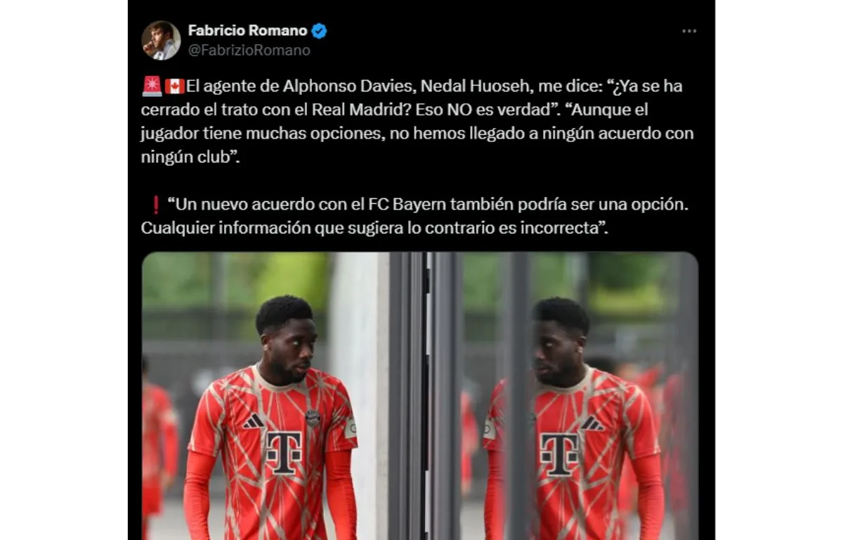 Alphonso Davies La Pieza Clave para el Futuro