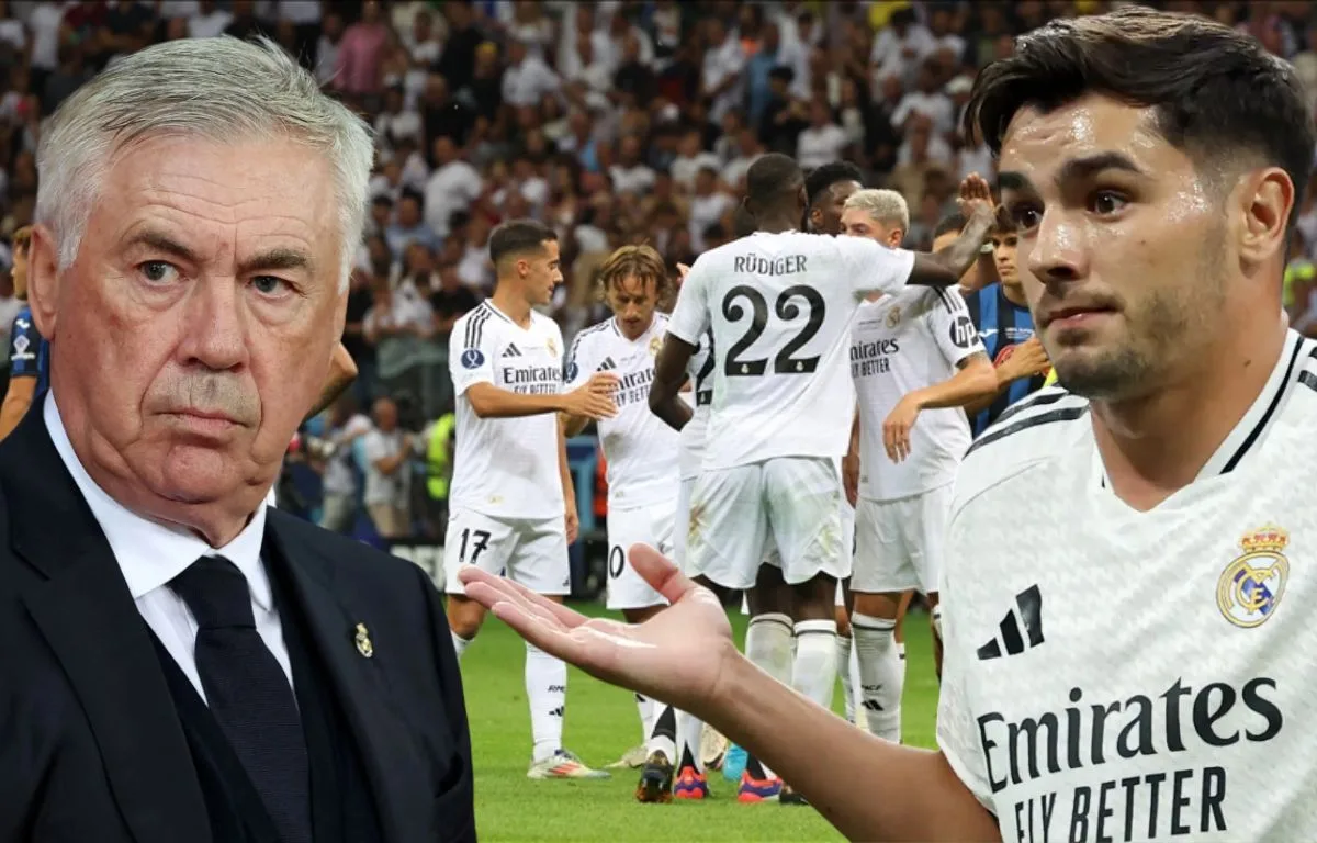 Brahim regresa al Madrid y deja mensaje claro a Ancelotti ¿cambio de planes