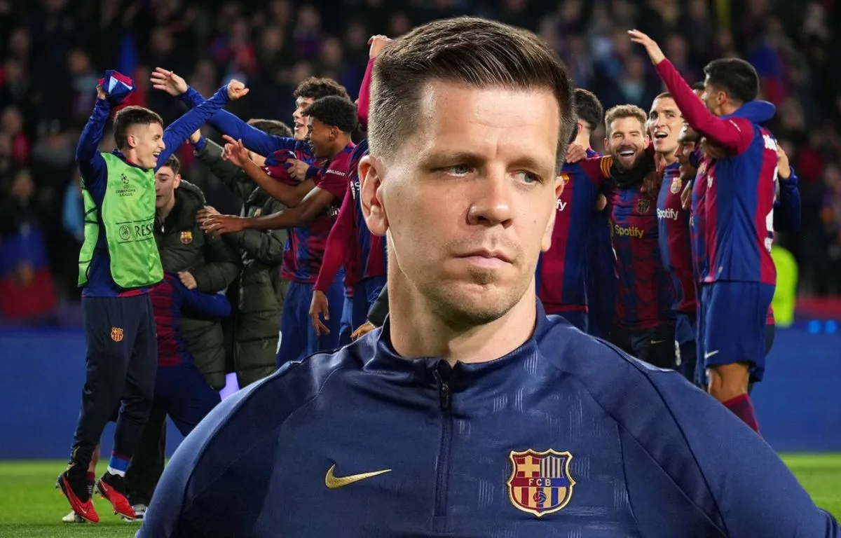 El Barcelona considera la renovación de Wojciech Szczesny para reforzar su portería