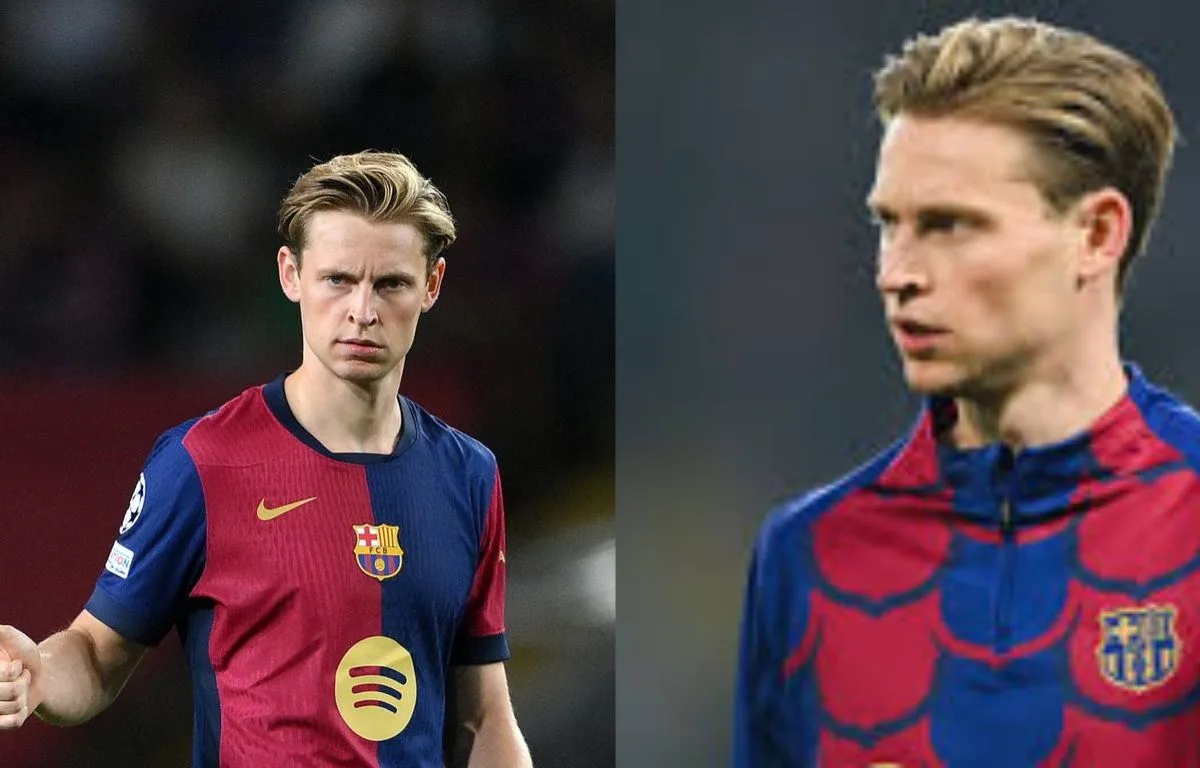 Frenkie De Jong, una Decisión Controvertida, Salario Alto y Futuro Incierto