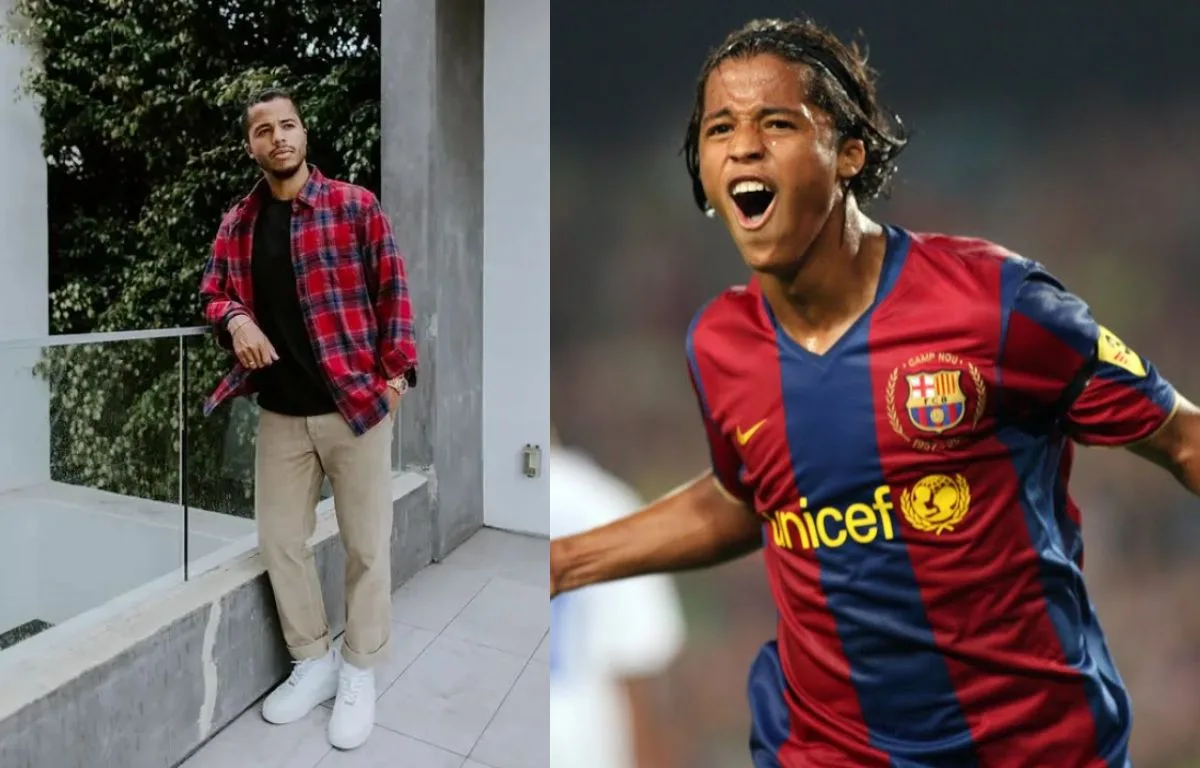 Giovani Dos Santos en el Sector Petroquímico