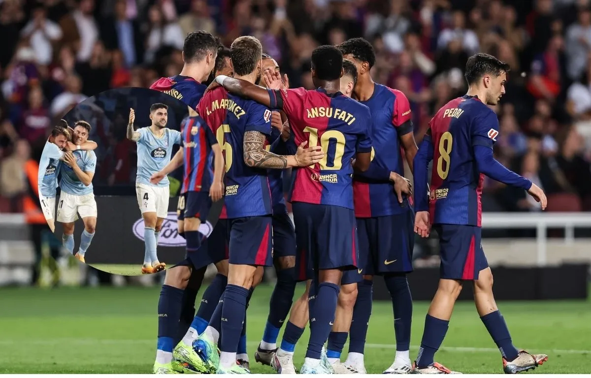 La Baja sensible que tendrá el Barcelona ante el Celta