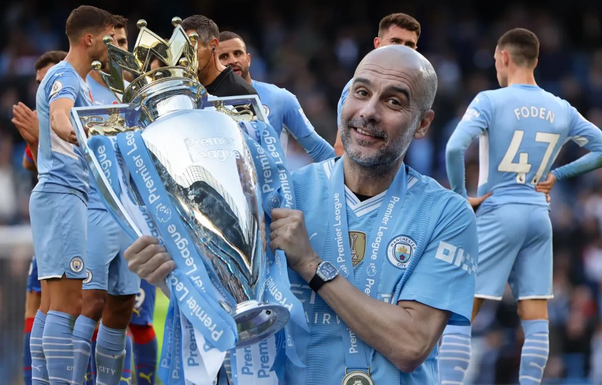 La Década de Guardiola en el Etihad Stadium, Dominio en la Premier League