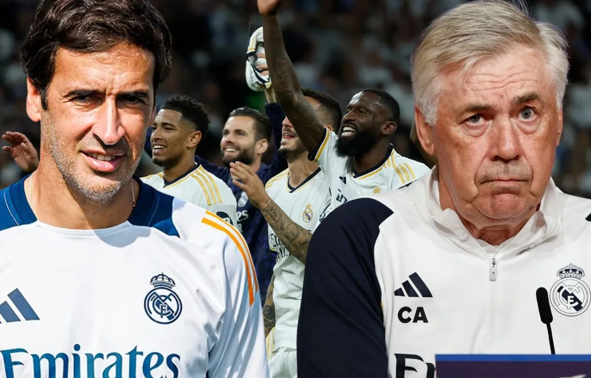 Raúl defiende la cantera del Madrid y lanza dardo a Ancelotti