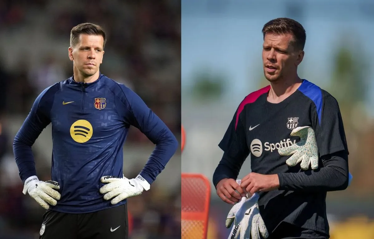 ¿Por Qué el Barça Eligió a Szczesny