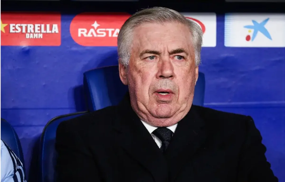 Ancelotti responde a las críticas arbitrales tras el partido contra el Leganés