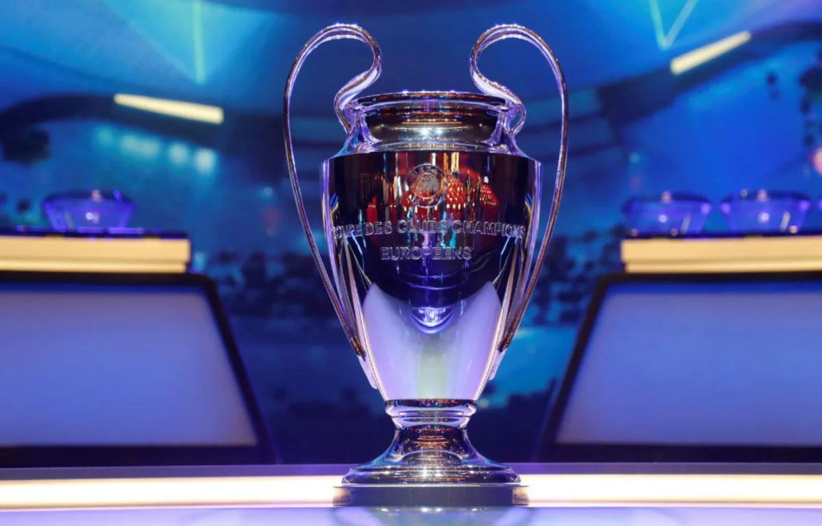 Tabla de Posiciones de Champions League