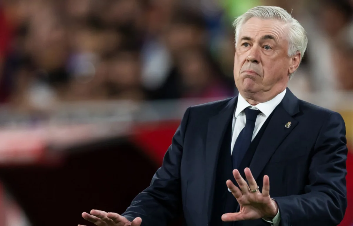 Ancelotti No voy a hablar de eso hasta el 25 de mayo