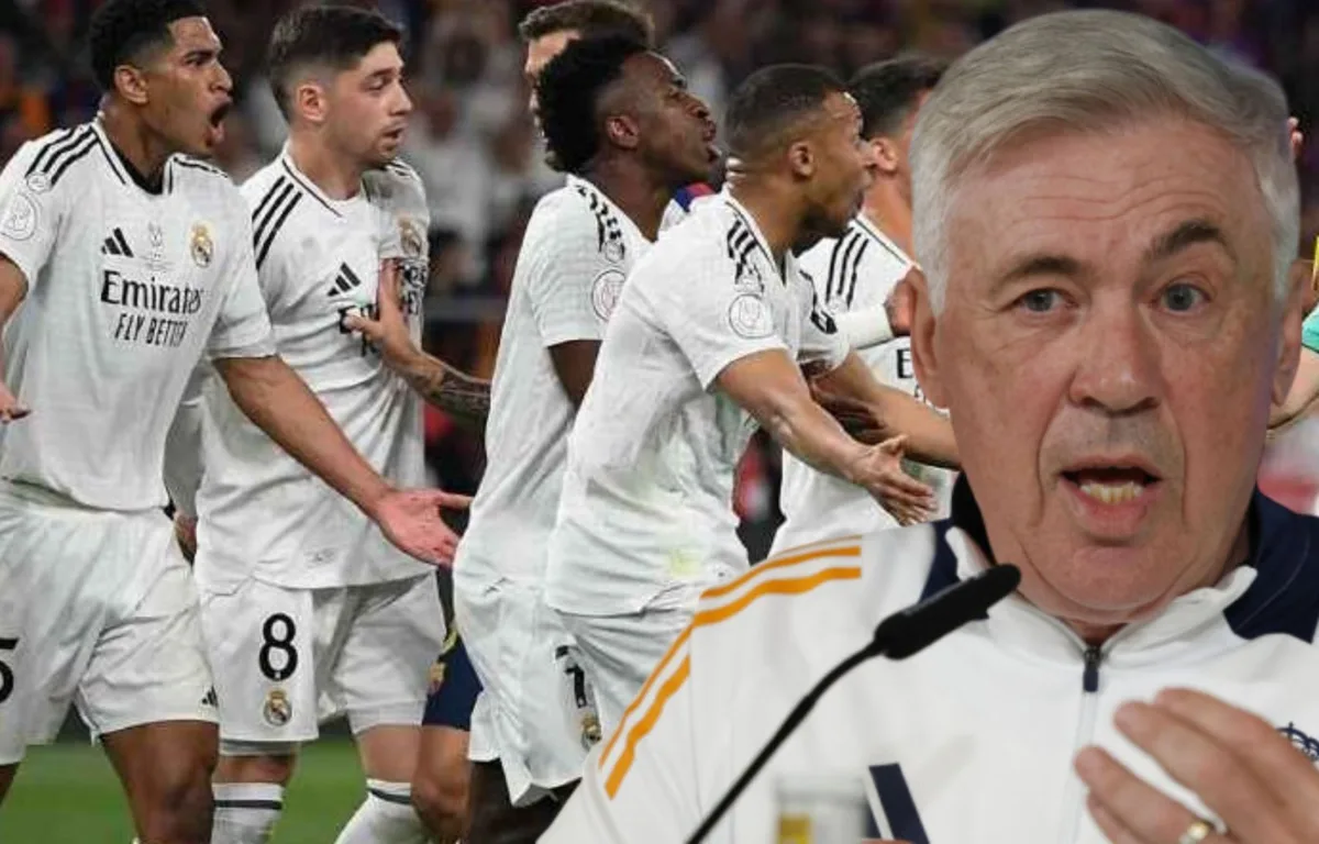 Carlo Ancelotti pone fecha en la que revelara su salida del Real Madrid