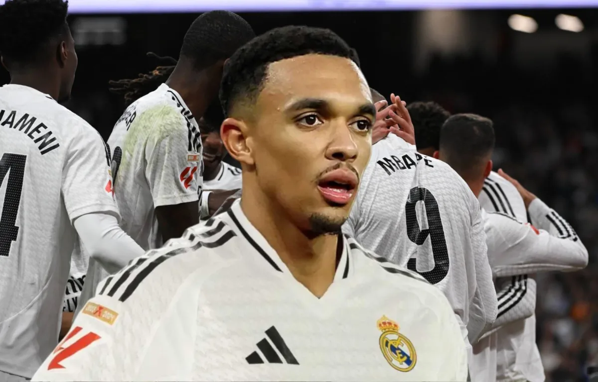 El Real Madrid apuesta por la calidad de Alexander-Arnold para el Mundial de Clubes