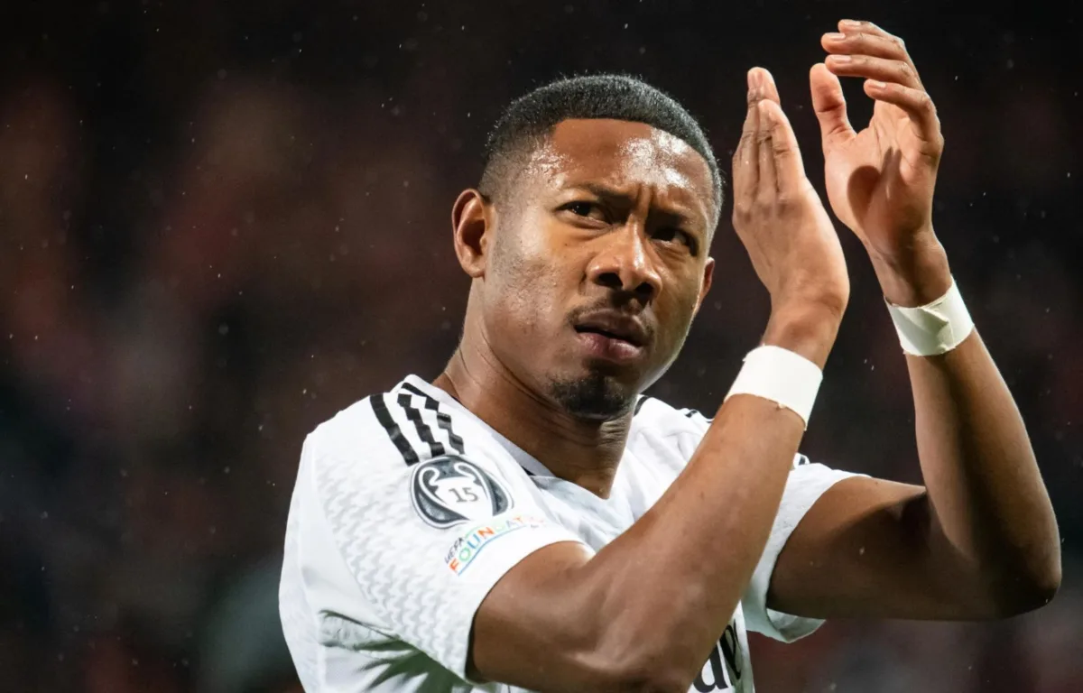 El Real Madrid contempla la salida de David Alaba en el próximo mercado de fichajes