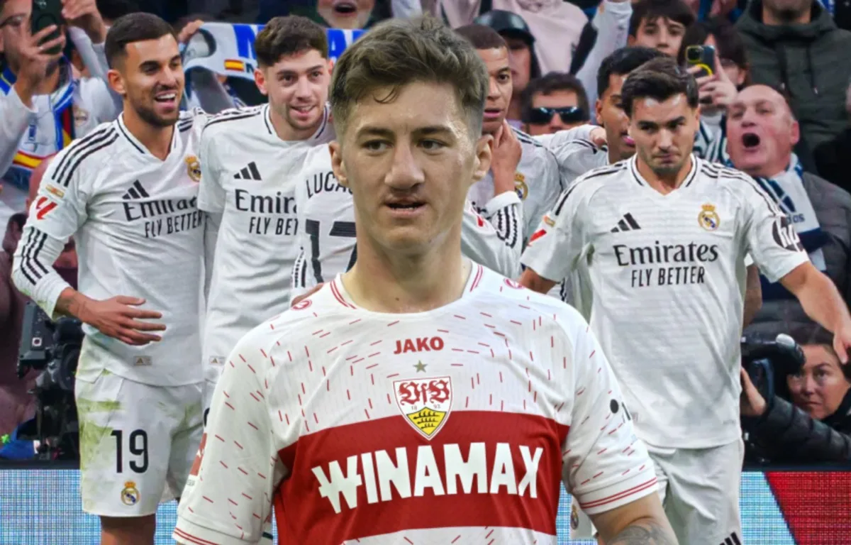 La clausula que aleja a Angelo Stiller del Real Madrid de Xabi Alonso