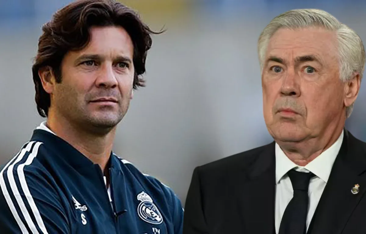 Real Madrid confirma si realmente Santiago Solari reemplazara a Carlo Ancelotti en el Real Madrid