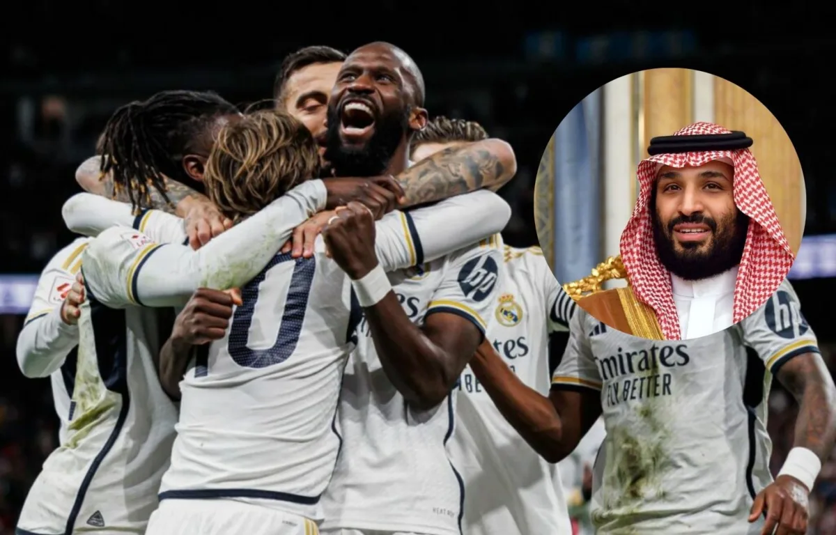 Real Madrid tiene lista la salida de una de sus estrellas por mas de 10 millones de Euros