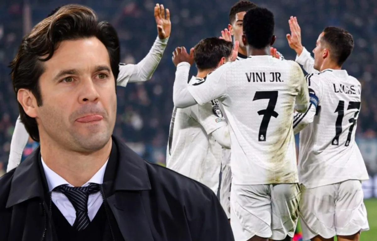 Santiago Solari El regreso estratégico al banquillo del Real Madrid para el Mundial de Clubes 2025