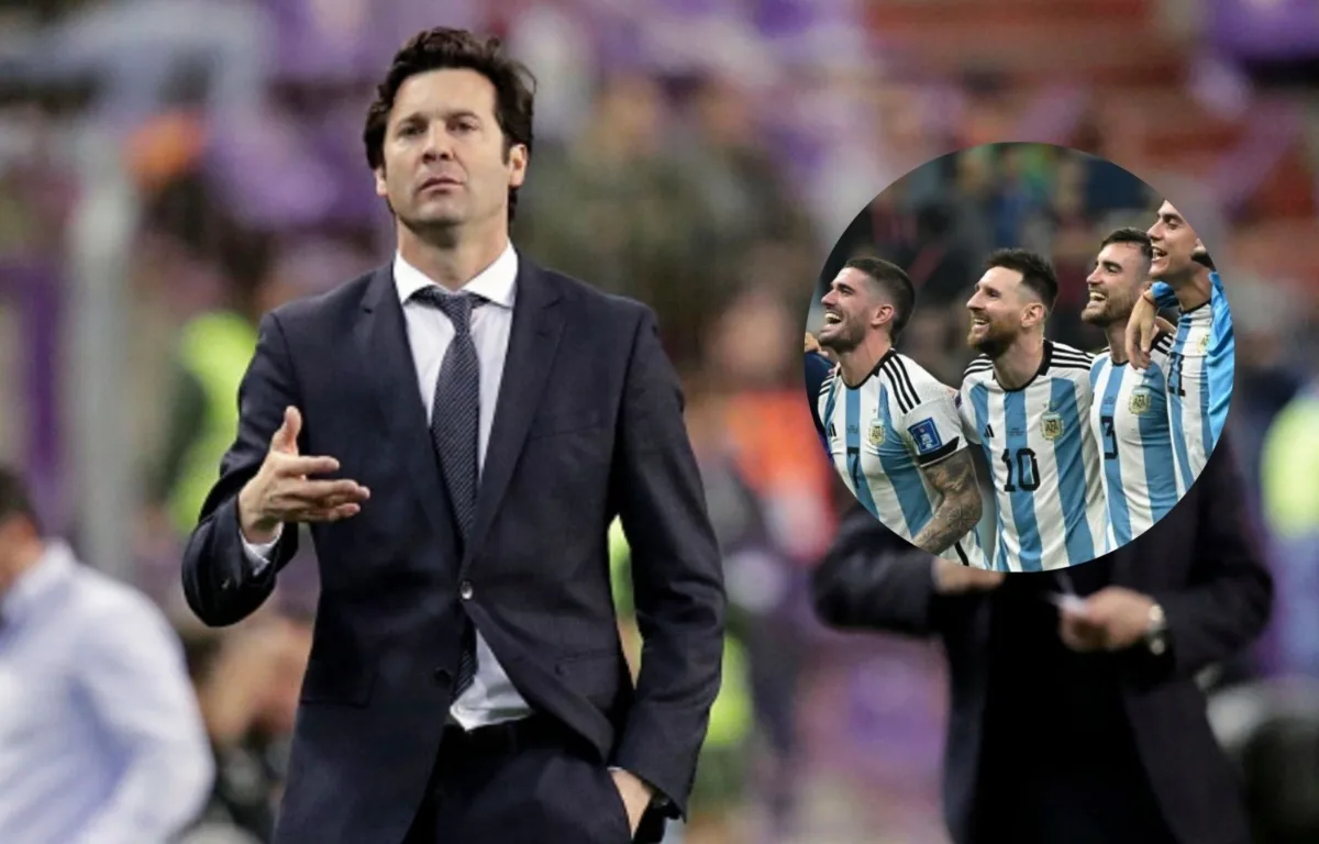 Solari condiciona Fichaje de estrella Argentina pero Real Madrid ya decidió