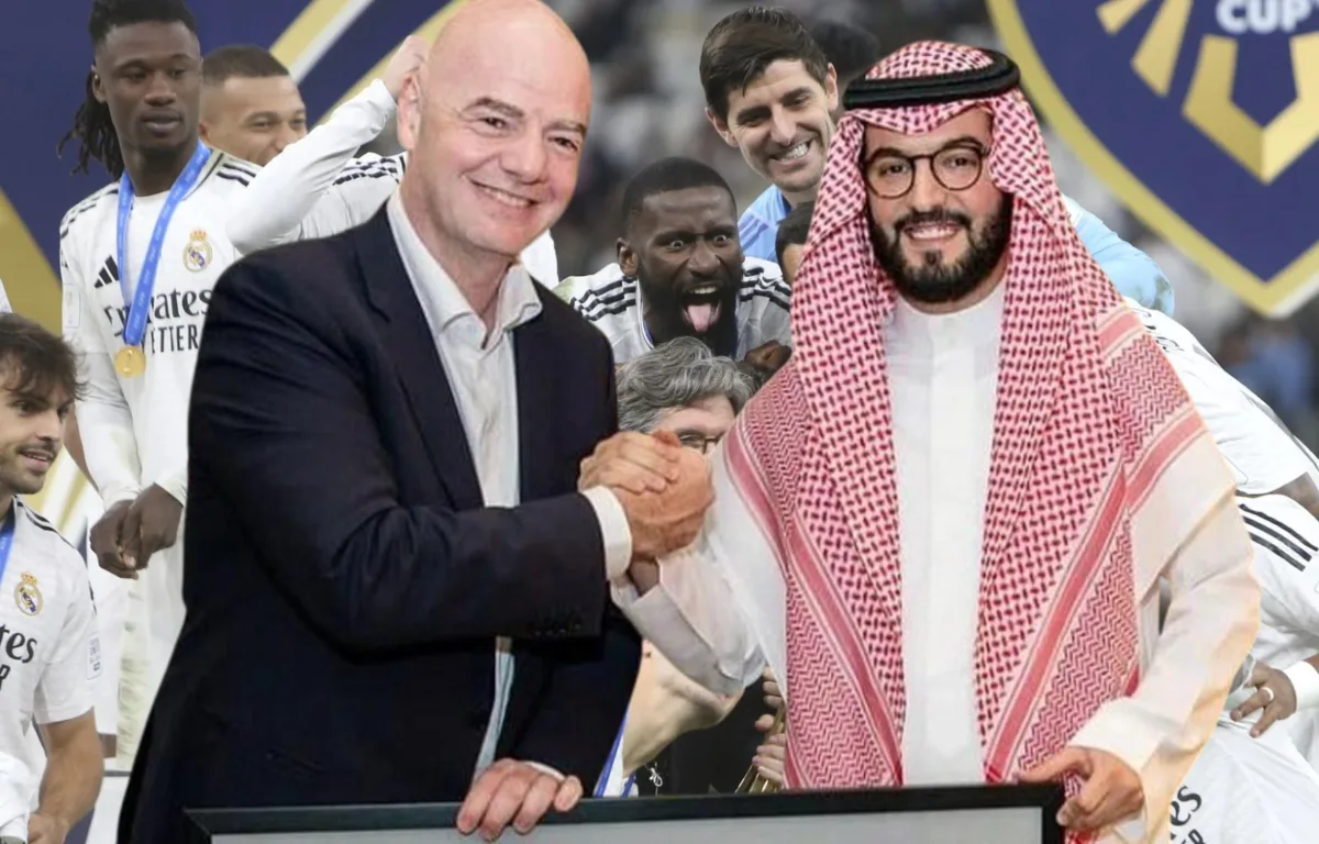Al Hilal señala fichajes millonarios para aplastar al Real Madrid