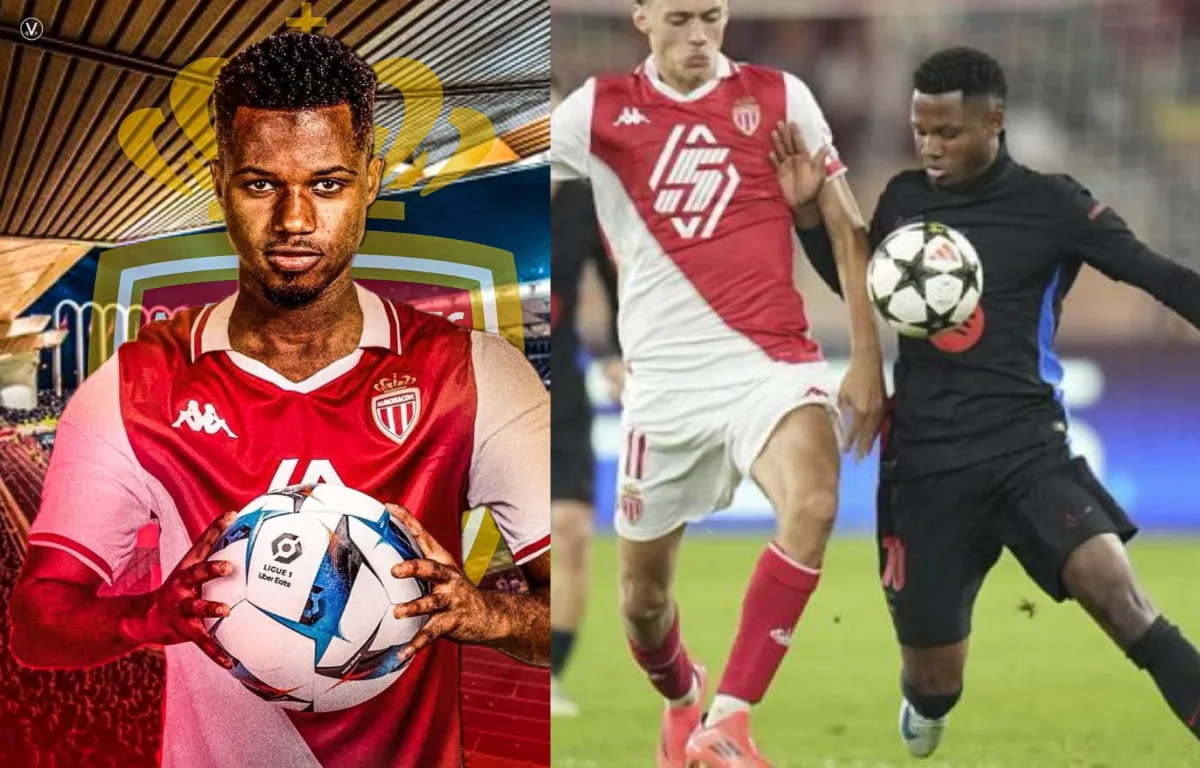 Ansu Fati pone rumbo al Mónaco todos los detalles del acuerdo con el FC Barcelona