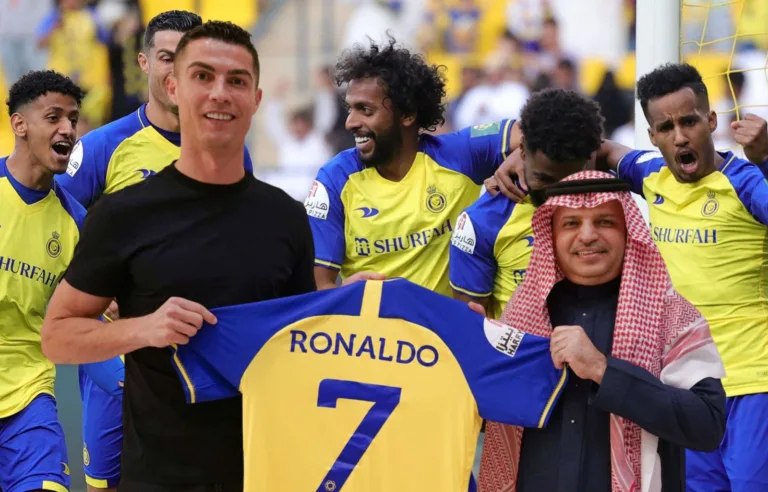 Así quedo la renovación millonaria de Cristiano Ronaldo con Al Nassr