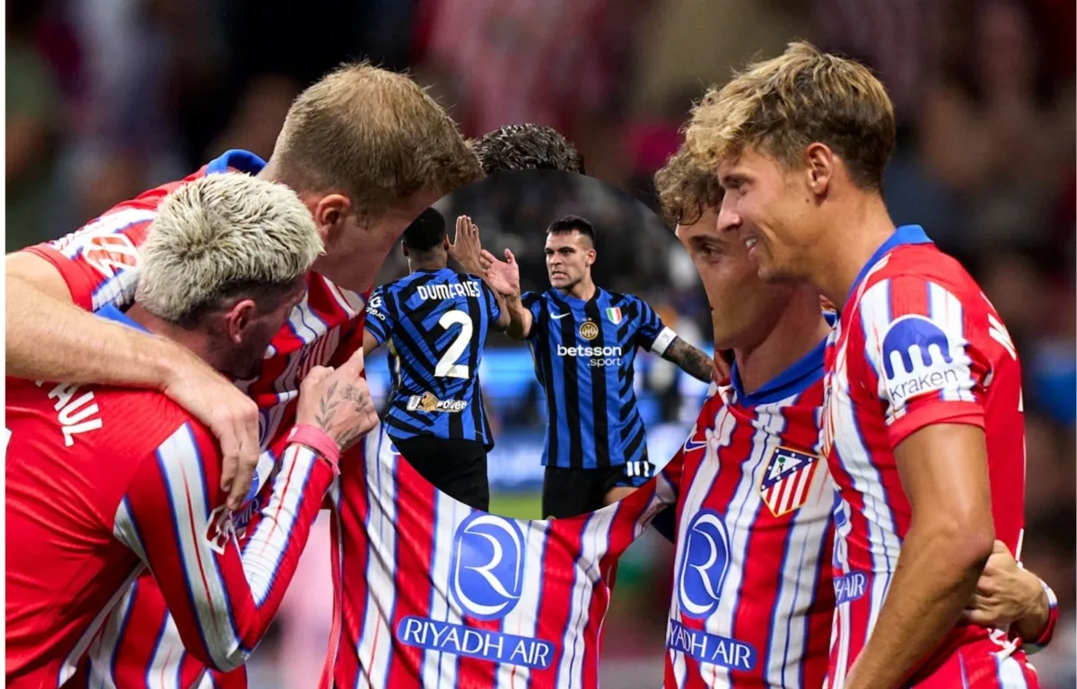 Atlético de Madrid nombra nuevo lateral izquierdo de mas de 16 millones