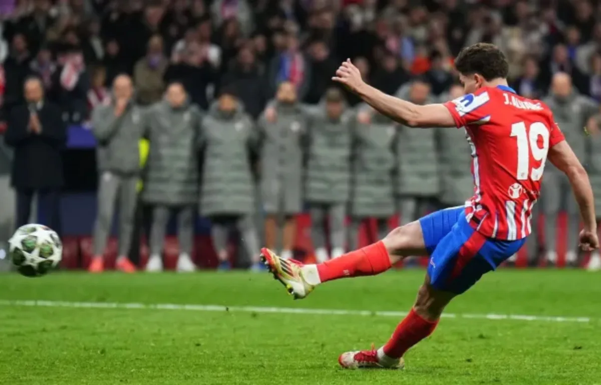 Cambian las reglas del penalti en el fútbol tras polémica con el Atlético de Madrid en la Champions League