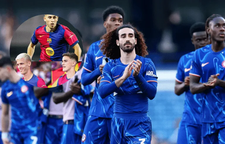 Chelsea mueve ficha millonaria para quitarle una joya al Barça