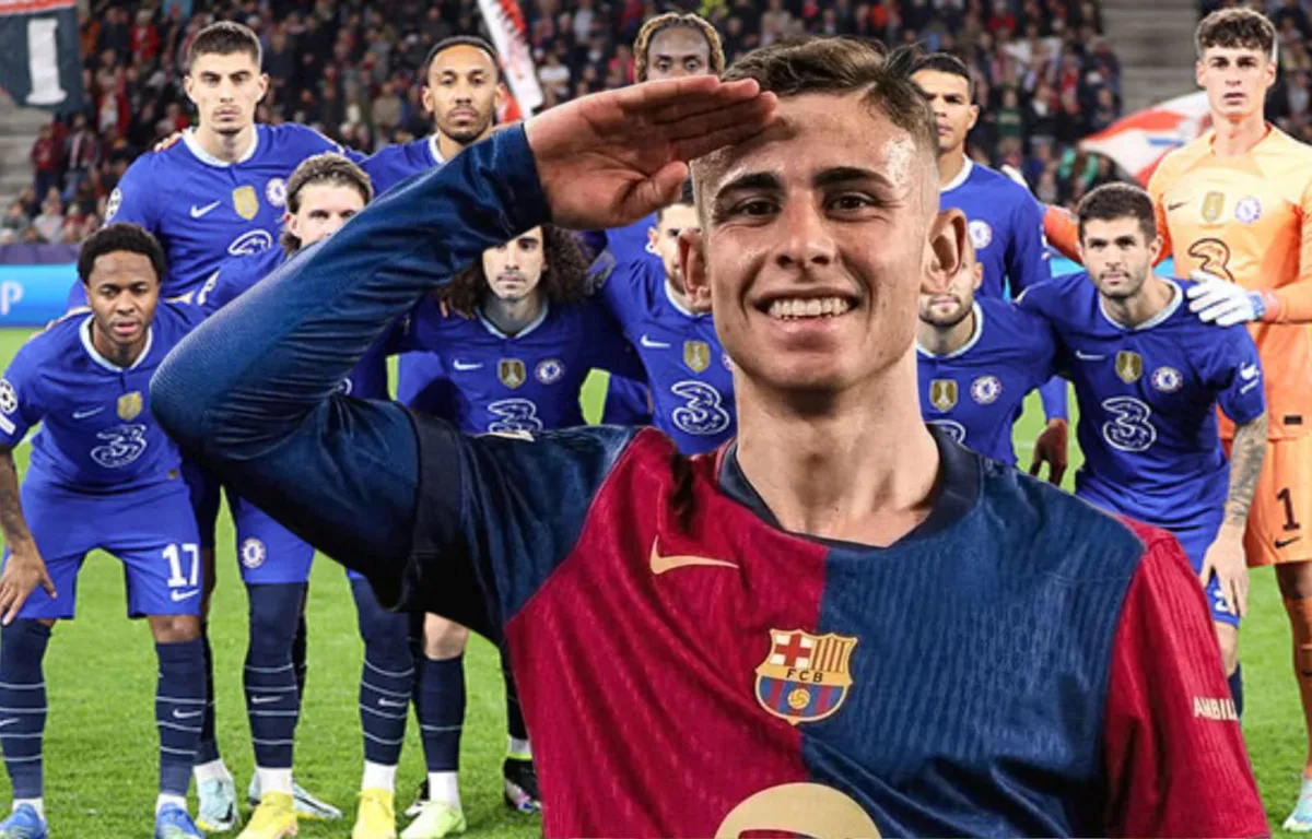 Chelsea mueve ficha por Fermín López ¿la nueva joya del Barça rumbo a la Premier