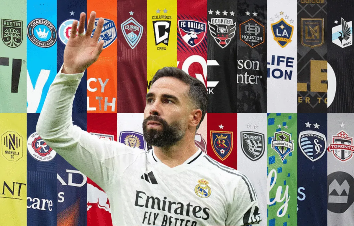 Dani Carvajal apunta a su regreso con doble meta Mundial de Clubes y un posible futuro en la MLS
