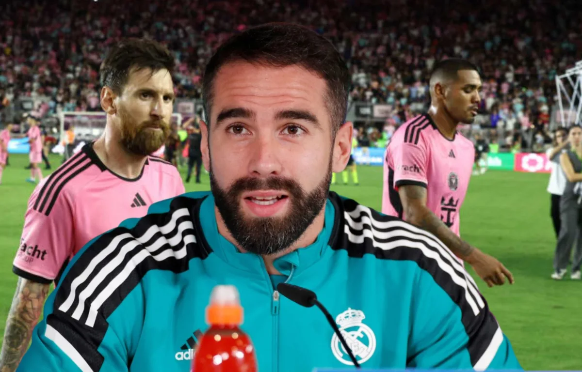 Dani Carvajal revela su nuevo destino al salir del Real Madrid